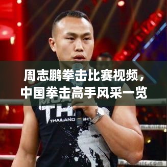 周志鵬拳擊比賽視頻，中國拳擊高手風采一覽