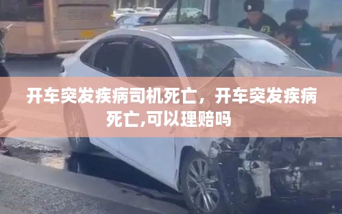 開車突發(fā)疾病司機死亡，開車突發(fā)疾病死亡,可以理賠嗎 