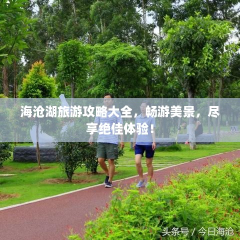 海滄湖旅游攻略大全，暢游美景，盡享絕佳體驗！