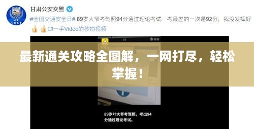 最新通關(guān)攻略全圖解，一網(wǎng)打盡，輕松掌握！