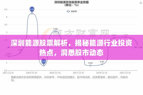 深圳能源股票解析，揭秘能源行業(yè)投資熱點(diǎn)，洞悉股市動(dòng)態(tài)