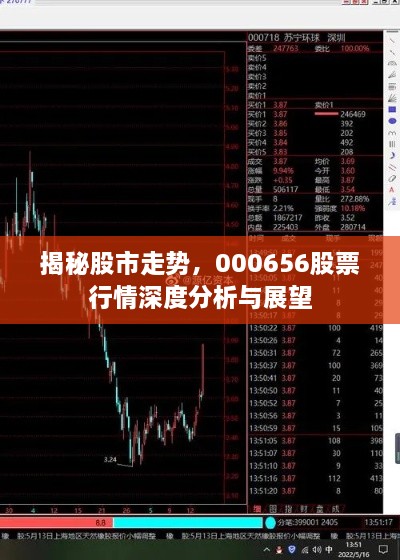 揭秘股市走勢，000656股票行情深度分析與展望