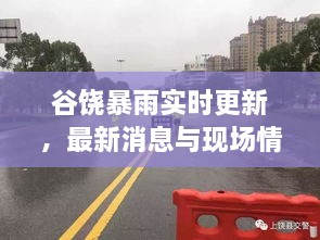 谷饒暴雨實(shí)時更新，最新消息與現(xiàn)場情況全掌握！