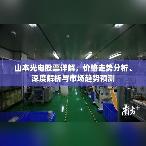 山本光電股票詳解，價格走勢分析、深度解析與市場趨勢預(yù)測