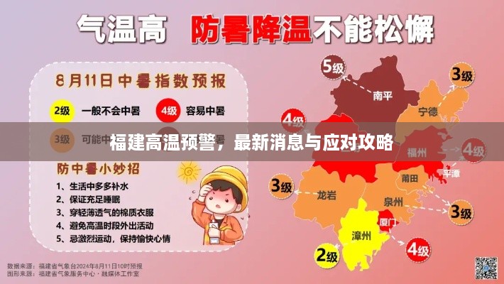 福建高溫預警，最新消息與應對攻略