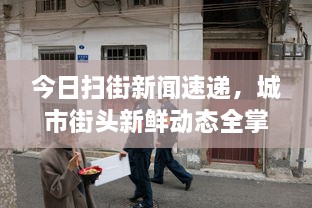 今日掃街新聞速遞，城市街頭新鮮動態(tài)全掌握
