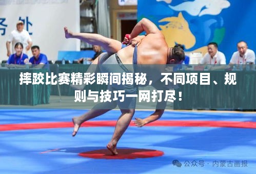 摔跤比賽精彩瞬間揭秘，不同項目、規(guī)則與技巧一網(wǎng)打盡！